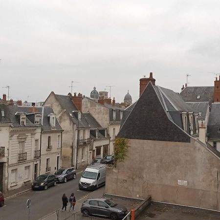 Le Beranger T2 Centre Wifi Balcon Apartment Tours Exterior foto