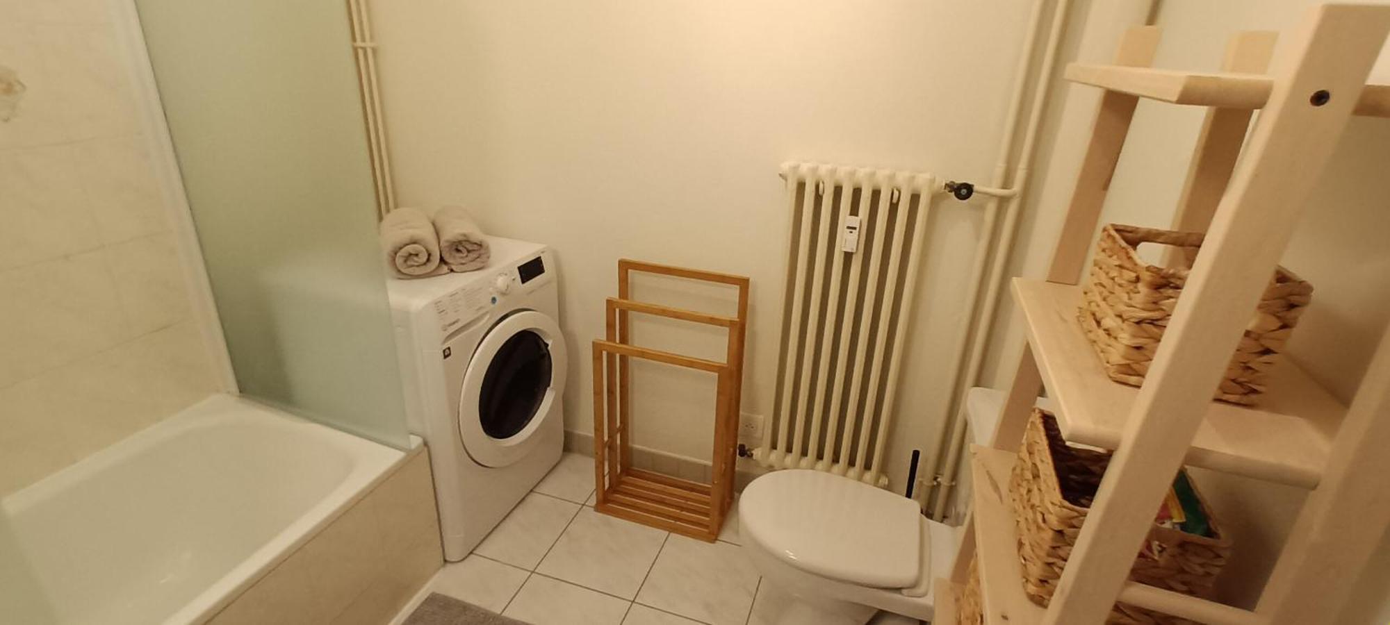 Le Beranger T2 Centre Wifi Balcon Apartment Tours Exterior foto