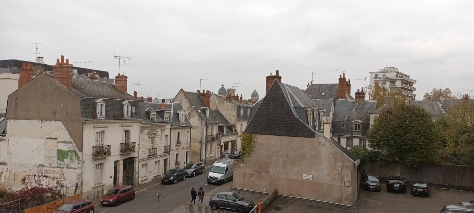 Le Beranger T2 Centre Wifi Balcon Apartment Tours Exterior foto