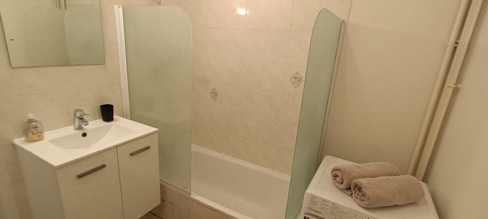 Le Beranger T2 Centre Wifi Balcon Apartment Tours Exterior foto