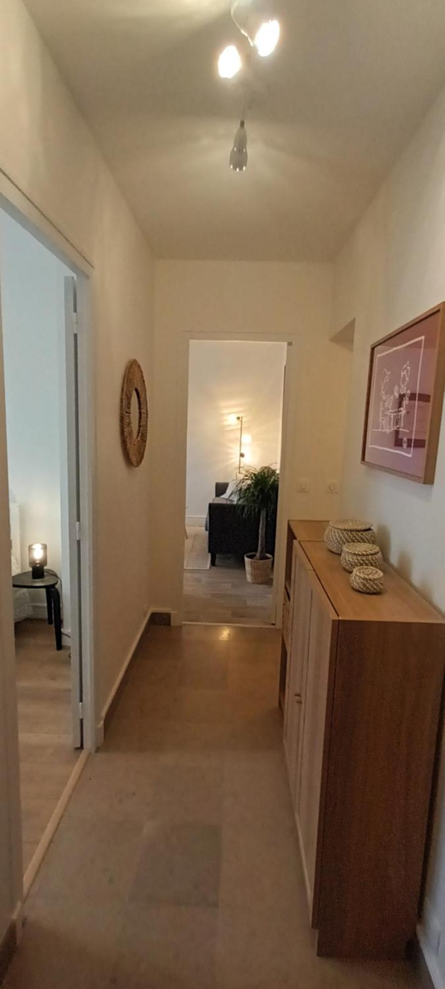 Le Beranger T2 Centre Wifi Balcon Apartment Tours Exterior foto