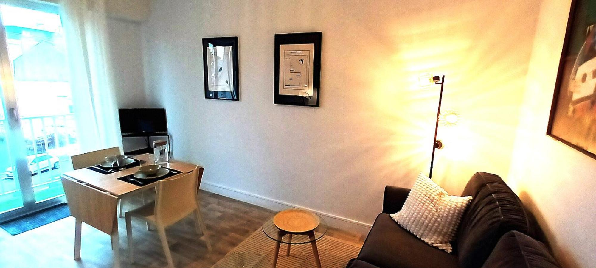 Le Beranger T2 Centre Wifi Balcon Apartment Tours Exterior foto