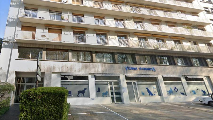 Le Beranger T2 Centre Wifi Balcon Apartment Tours Exterior foto